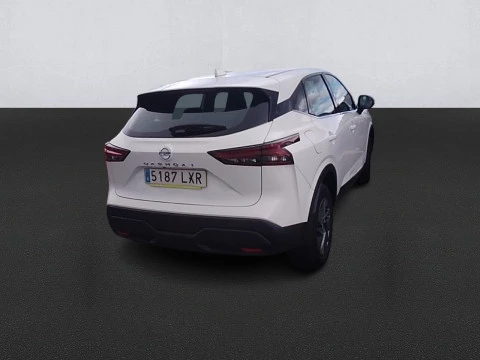 Nissan Qashqai DIG-T 103kW (140CV) mHEV 4x2 Acenta