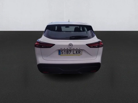 Nissan Qashqai DIG-T 103kW (140CV) mHEV 4x2 Acenta