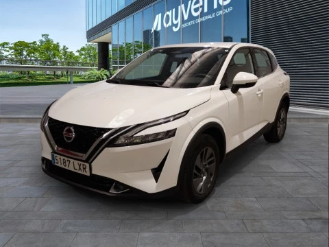 Nissan Qashqai DIG-T 103kW (140CV) mHEV 4x2 Acenta