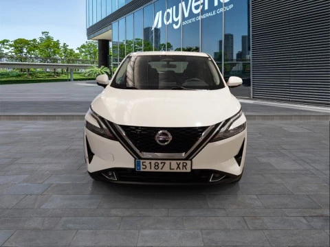 Nissan Qashqai DIG-T 103kW (140CV) mHEV 4x2 Acenta