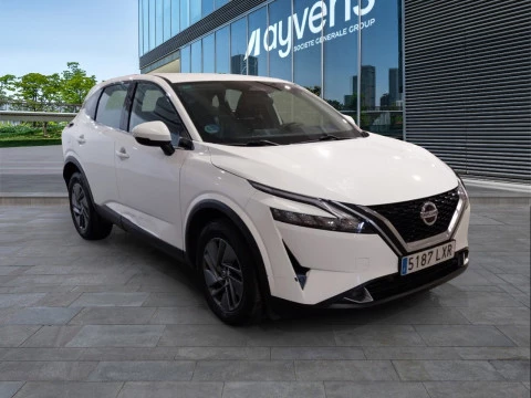 Nissan Qashqai DIG-T 103kW (140CV) mHEV 4x2 Acenta