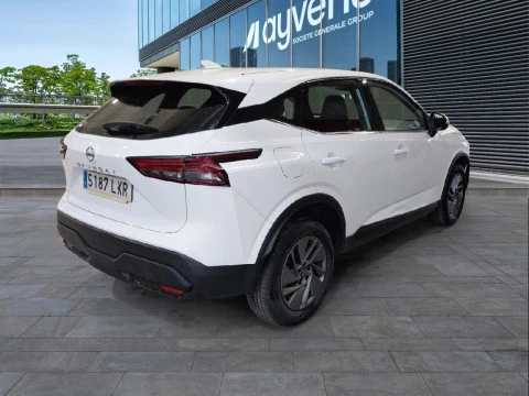 Nissan Qashqai DIG-T 103kW (140CV) mHEV 4x2 Acenta