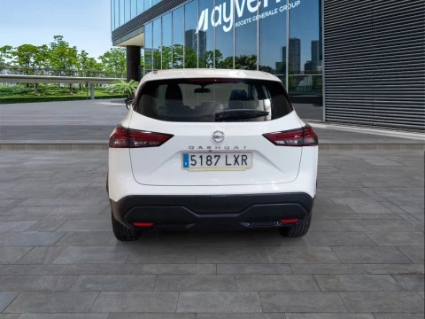 Nissan Qashqai DIG-T 103kW (140CV) mHEV 4x2 Acenta