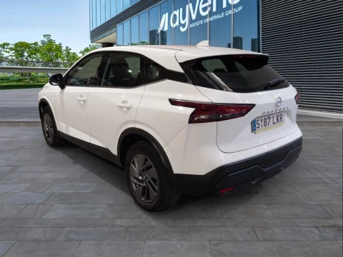 Nissan Qashqai DIG-T 103kW (140CV) mHEV 4x2 Acenta