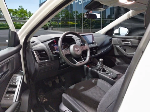 Nissan Qashqai DIG-T 103kW (140CV) mHEV 4x2 Acenta