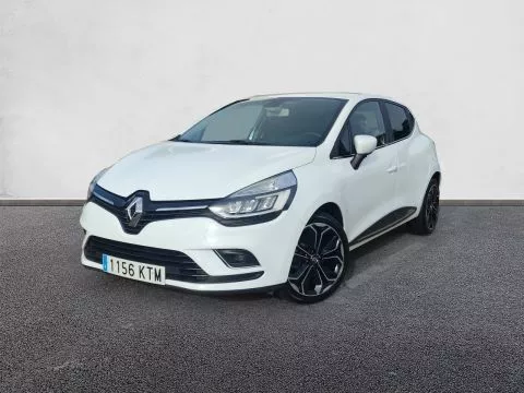 Renault Clio Limited TCe 66kW (90CV) -18 Renault Clio Limited TCe 66kW (90CV) -18