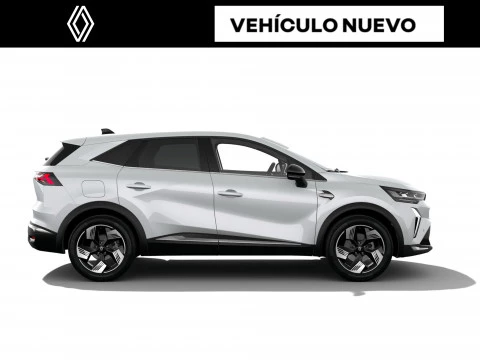 Renault Symbioz techno mildhybrid 103kW (140cv)