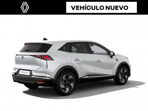 Renault Symbioz techno mildhybrid 103kW (140cv)