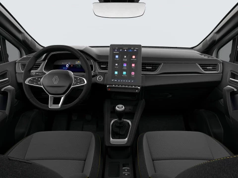 Renault Symbioz techno mildhybrid 103kW (140cv)