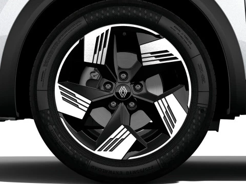 Renault Symbioz techno mildhybrid 103kW (140cv)