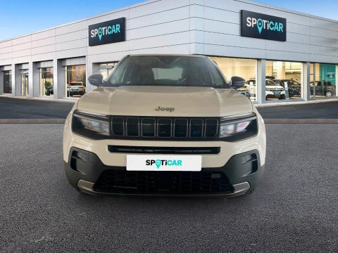 Jeep Avenger BEV 115kW (156CV) Longitude