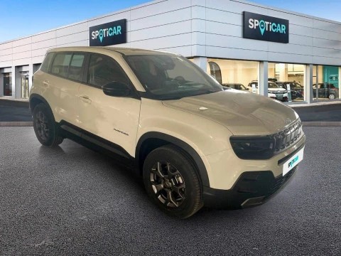 Jeep Avenger BEV 115kW (156CV) Longitude