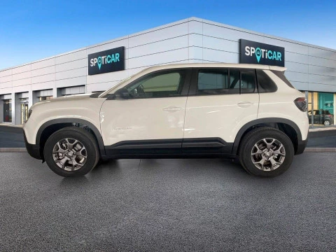 Jeep Avenger BEV 115kW (156CV) Longitude