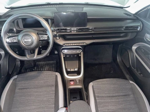 Jeep Avenger BEV 115kW (156CV) Longitude