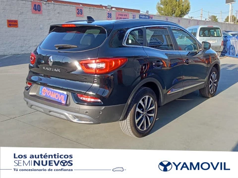 Renault Kadjar Zen TCe 103 kW (140 CV) GPF