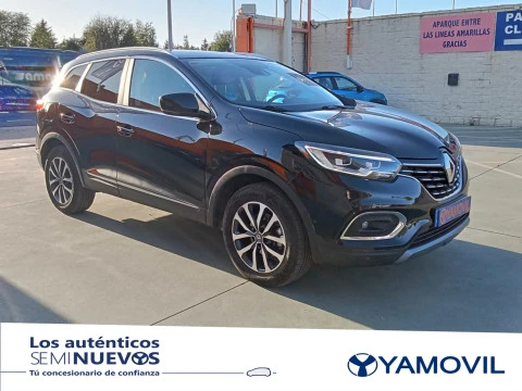 Renault Kadjar Zen TCe 103 kW (140 CV) GPF