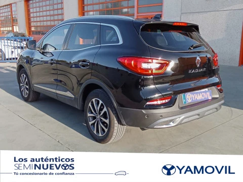 Renault Kadjar Zen TCe 103 kW (140 CV) GPF