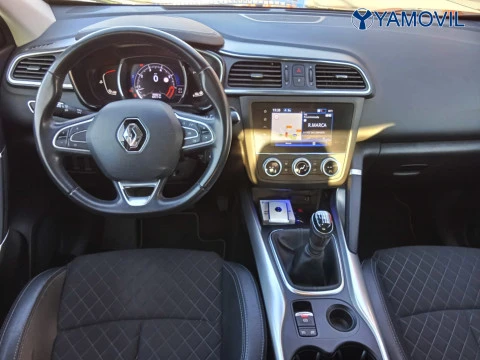 Renault Kadjar Zen TCe 103 kW (140 CV) GPF
