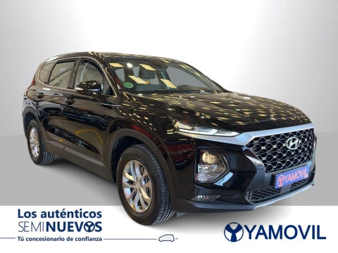 Hyundai Santa Fe 2.0 CRDI Essence 4x2 110 kW (150 CV)