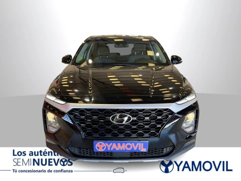 Hyundai Santa Fe 2.0 CRDI Essence 4x2 110 kW (150 CV)