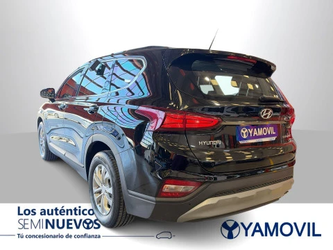 Hyundai Santa Fe 2.0 CRDI Essence 4x2 110 kW (150 CV)