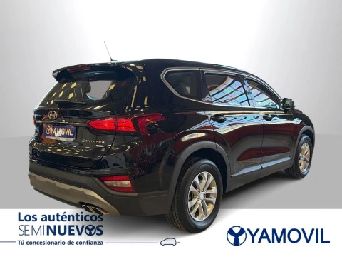 Hyundai Santa Fe 2.0 CRDI Essence 4x2 110 kW (150 CV)