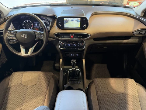 Hyundai Santa Fe 2.0 CRDI Essence 4x2 110 kW (150 CV)