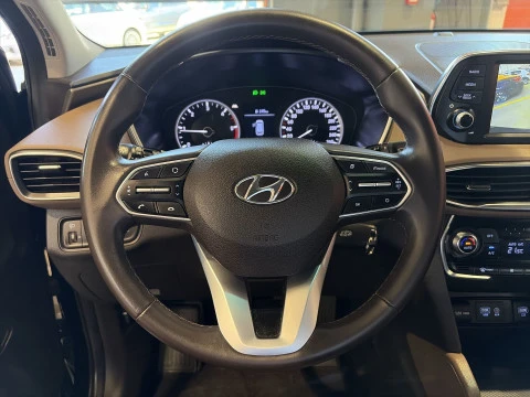 Hyundai Santa Fe 2.0 CRDI Essence 4x2 110 kW (150 CV)