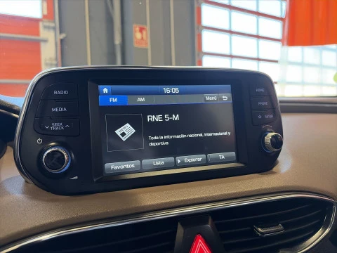 Hyundai Santa Fe 2.0 CRDI Essence 4x2 110 kW (150 CV)