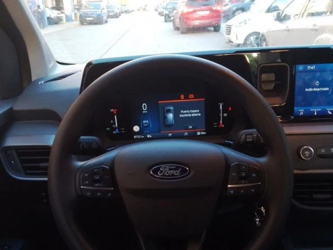 Ford Tourneo Courier 1.0 Ecoboost 92kW (125CV) Trend