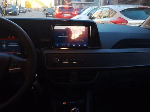 Ford Tourneo Courier 1.0 Ecoboost 92kW (125CV) Trend