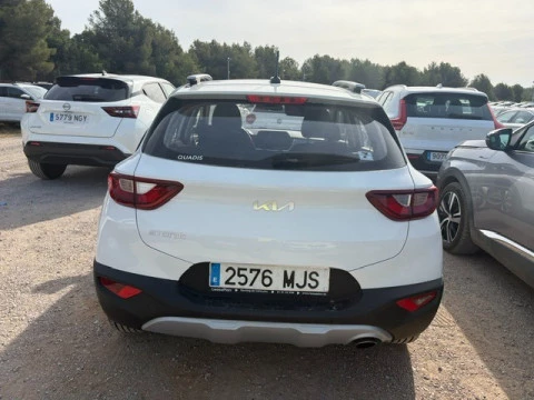 Kia Stonic 1.2 DPi 62kW (84CV) Concept