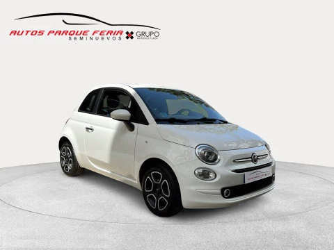 Fiat 500 Club 1.0 Hybrid 51KW (70 CV)