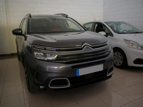 Citroën C5 Aircross 1.2 PURETECH 130 S&S FEEL 5P
