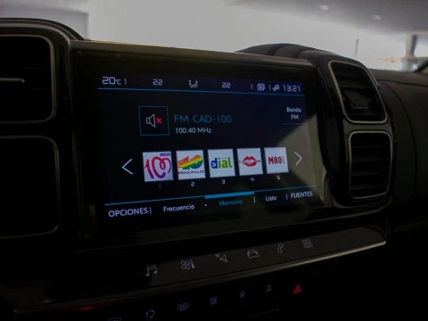 Citroën C5 Aircross 1.2 PURETECH 130 S&S FEEL 5P