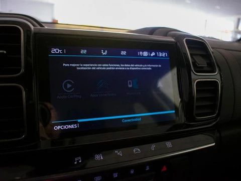 Citroën C5 Aircross 1.2 PURETECH 130 S&S FEEL 5P