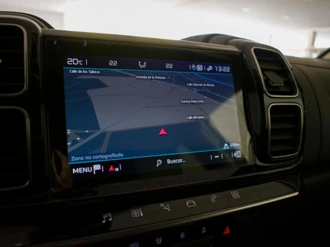 Citroën C5 Aircross 1.2 PURETECH 130 S&S FEEL 5P