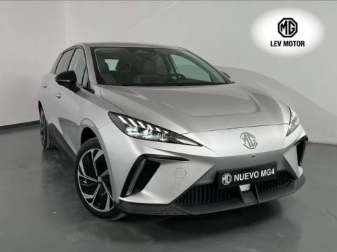MG4 64kWh Luxury