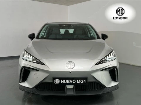 MG4 64kWh Luxury