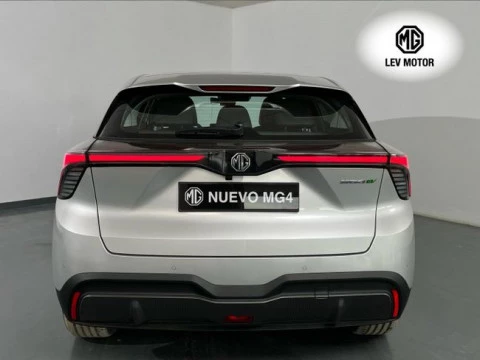 MG4 64kWh Luxury