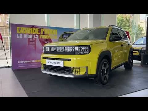 Fiat Grande Panda La prima 44kwh 87kw (118cv)