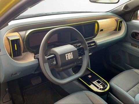 Fiat Grande Panda La prima 44kwh 87kw (118cv)