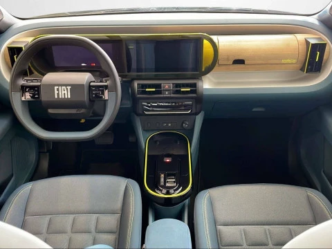 Fiat Grande Panda La prima 44kwh 87kw (118cv)