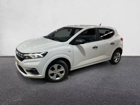 Dacia Sandero Essential 74kW (100CV) ECO-G Dacia Sandero Essential 74kW (100CV) ECO-G