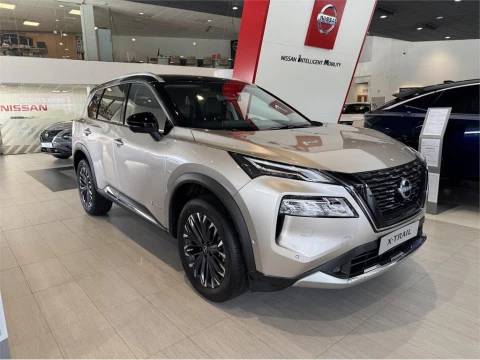 Nissan X-Trail 5pl 1.5 e-POWER 152kW 4x2 A/T Tekna