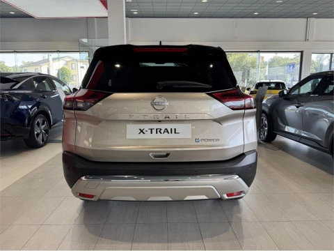 Nissan X-Trail 5pl 1.5 e-POWER 152kW 4x2 A/T Tekna