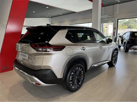Nissan X-Trail 5pl 1.5 e-POWER 152kW 4x2 A/T Tekna
