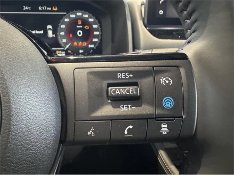 Nissan X-Trail 5pl 1.5 e-POWER 152kW 4x2 A/T Tekna