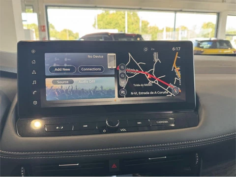 Nissan X-Trail 5pl 1.5 e-POWER 152kW 4x2 A/T Tekna