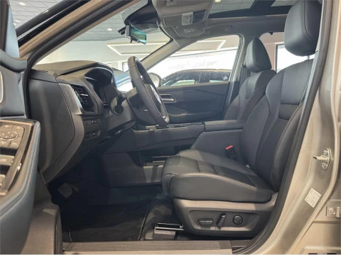 Nissan X-Trail 5pl 1.5 e-POWER 152kW 4x2 A/T Tekna